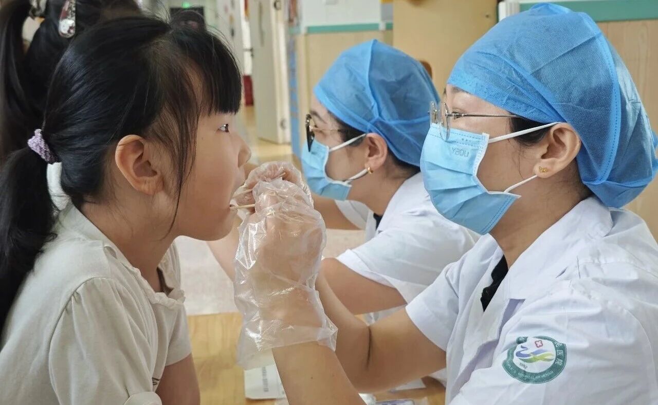 少年护牙、老年健齿!...