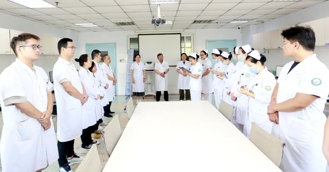 滑县人民医院：盯紧早...