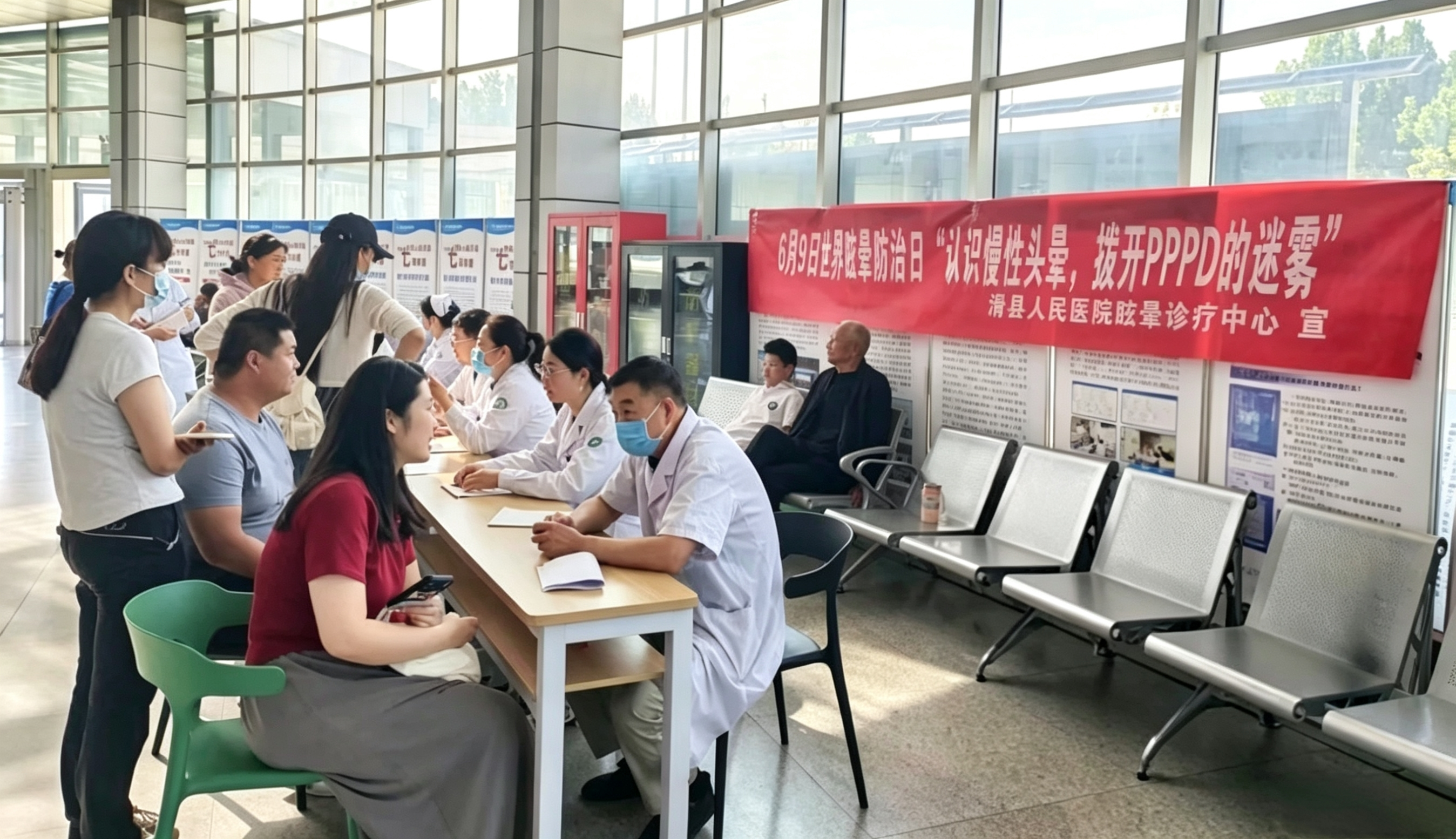 直面眩晕误区——滑县...